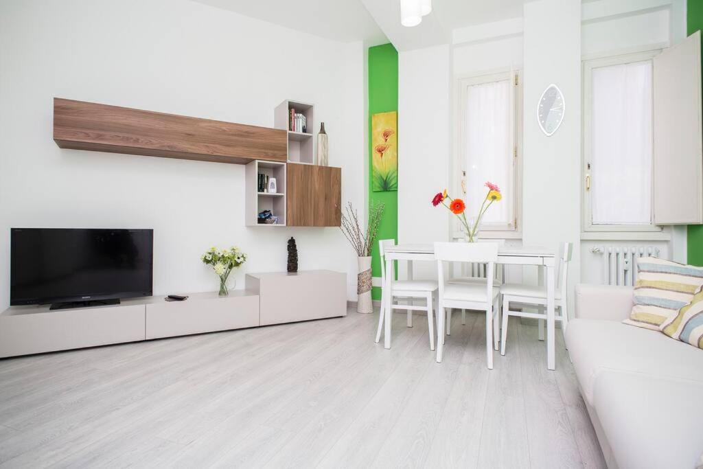 Casa Van Gogh - Mm4 Lägenhet Milano Exteriör bild