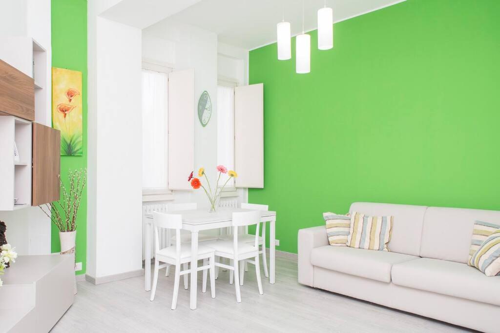 Casa Van Gogh - Mm4 Lägenhet Milano Exteriör bild