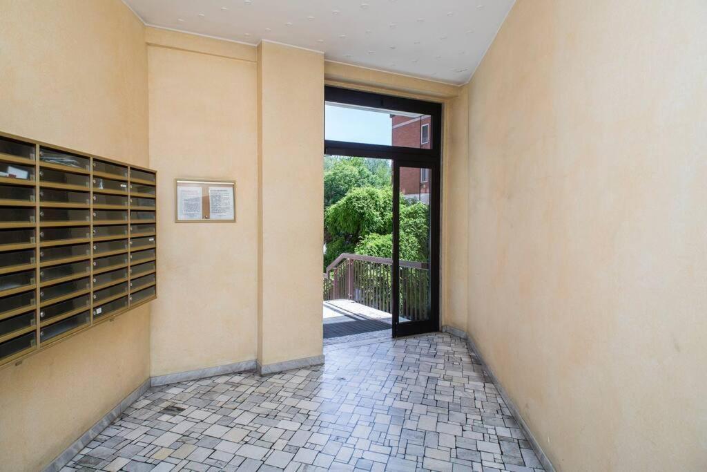 Casa Van Gogh - Mm4 Lägenhet Milano Exteriör bild