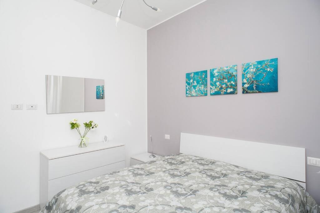 Casa Van Gogh - Mm4 Lägenhet Milano Exteriör bild