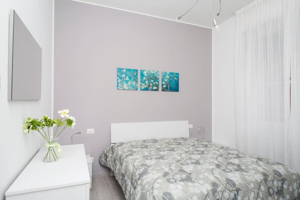 Casa Van Gogh - Mm4 Lägenhet Milano Exteriör bild